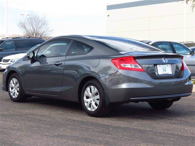 Honda Civic 2012 photo 5