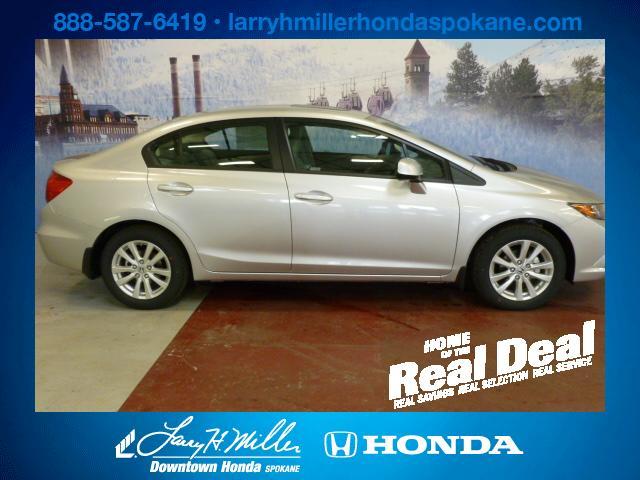 Honda Civic Open-top Unspecified