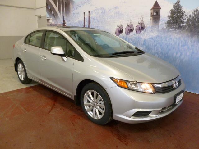 Honda Civic 2012 photo 1