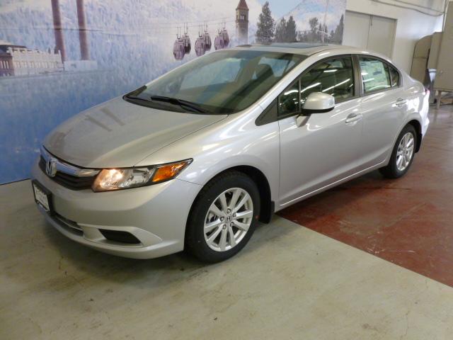 Honda Civic 2012 photo 2