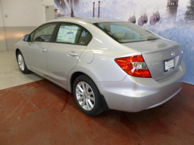 Honda Civic 2012 photo 5