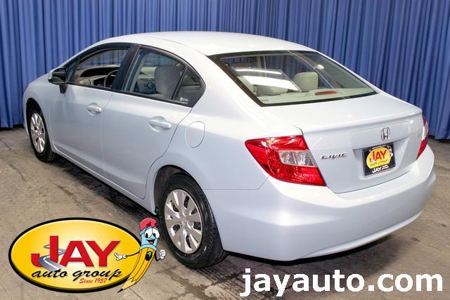 Honda Civic 2012 photo 1