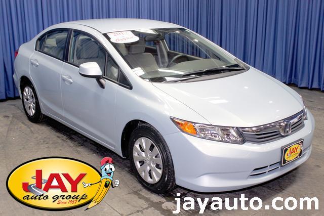 Honda Civic 2012 photo 4