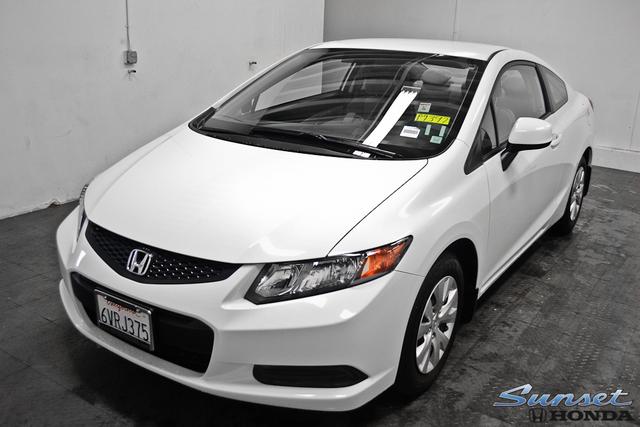 Honda Civic Open-top Unspecified