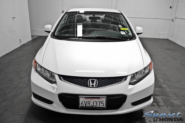 Honda Civic 2012 photo 1