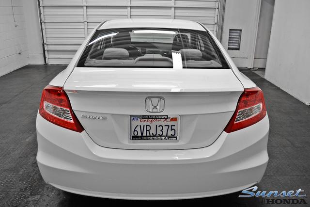 Honda Civic 2012 photo 4