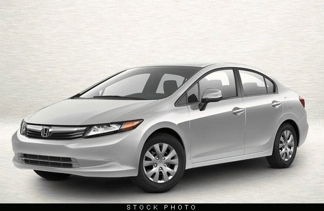 Honda Civic Elk Conversion Van Unspecified