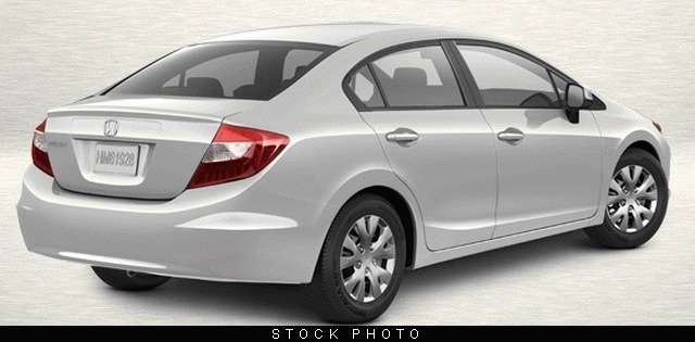 Honda Civic 2012 photo 1