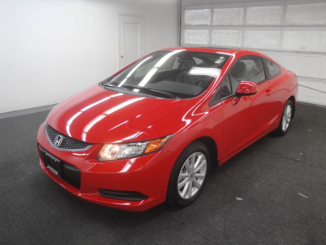 Honda Civic Open-top Unspecified