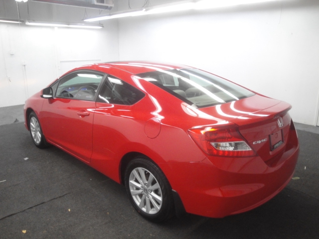 Honda Civic 2012 photo 3