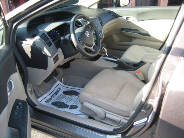 Honda Civic Heritage FX4 Supercrew Sedan