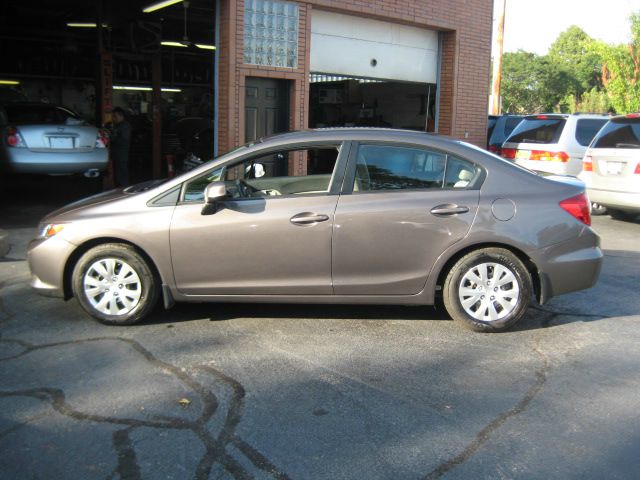 Honda Civic 2012 photo 1