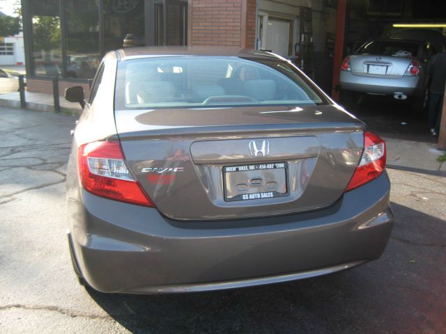 Honda Civic 2012 photo 2