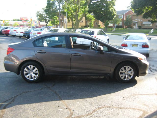 Honda Civic 2012 photo 3