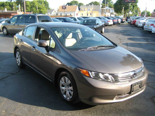 Honda Civic 2012 photo 4