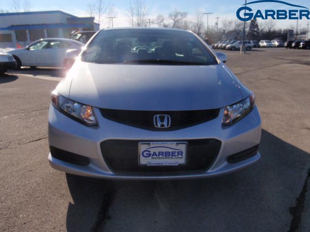 Honda Civic 2012 photo 1