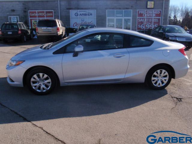 Honda Civic 2012 photo 3