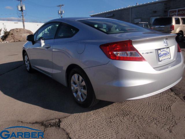 Honda Civic 2012 photo 4