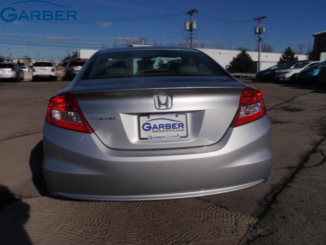 Honda Civic 2012 photo 5