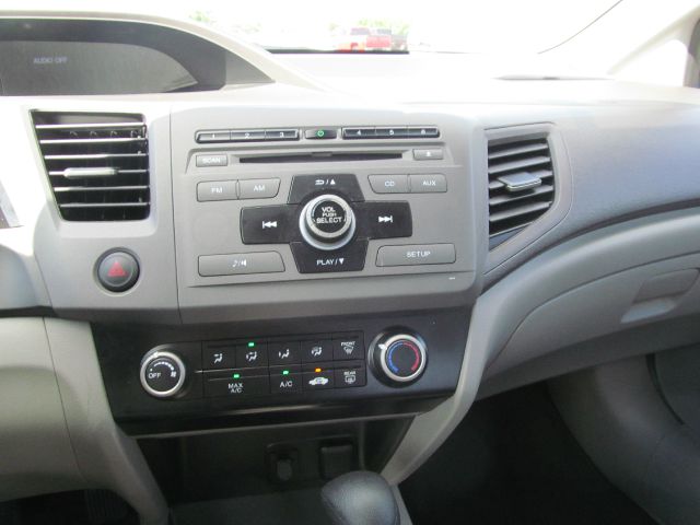 Honda Civic Heritage FX4 Supercrew Sedan