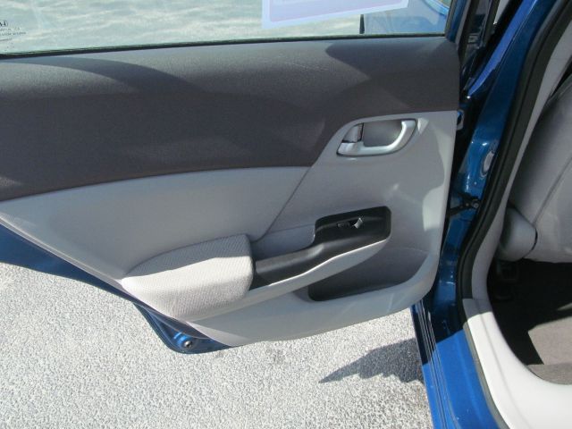 Honda Civic 2012 photo 1