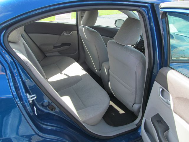 Honda Civic 2012 photo 13