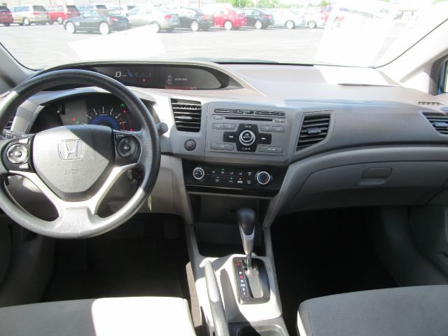 Honda Civic 2012 photo 19