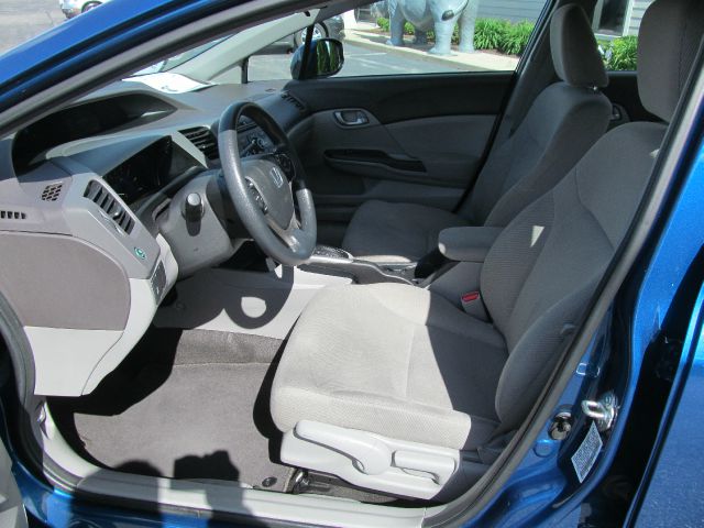 Honda Civic 2012 photo 20