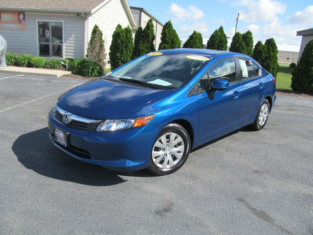 Honda Civic 2012 photo 22