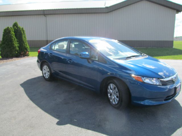 Honda Civic 2012 photo 28