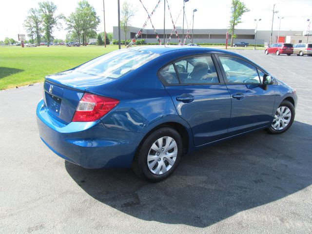 Honda Civic 2012 photo 30
