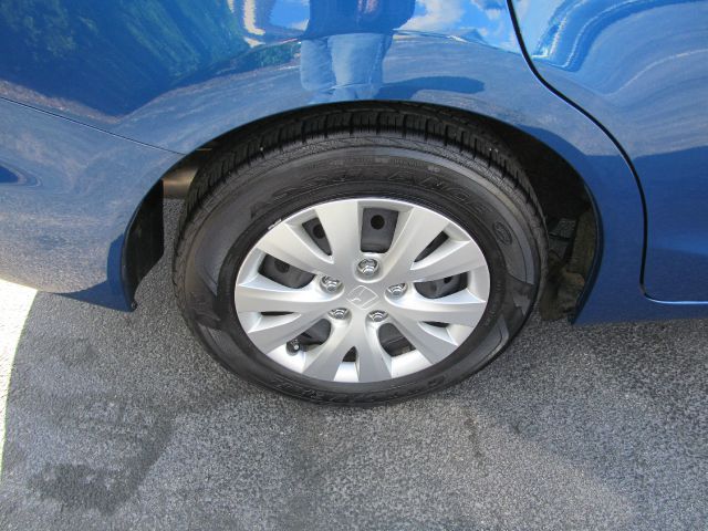 Honda Civic 2012 photo 35