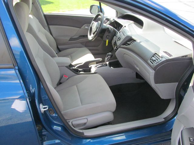 Honda Civic 2012 photo 6