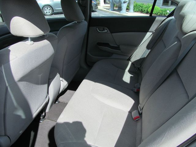 Honda Civic 2012 photo 8