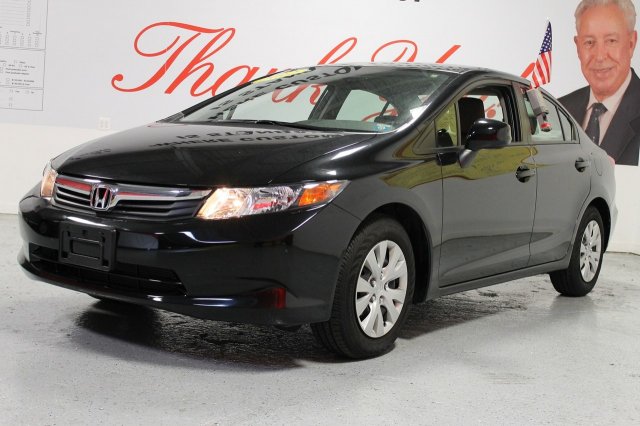 Honda Civic 2012 photo 3
