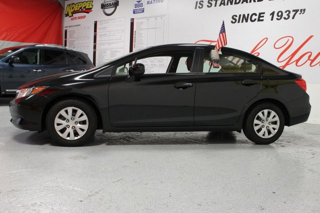 Honda Civic 2012 photo 4