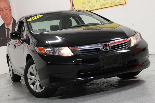 Honda Civic Elk Conversion Van Unspecified