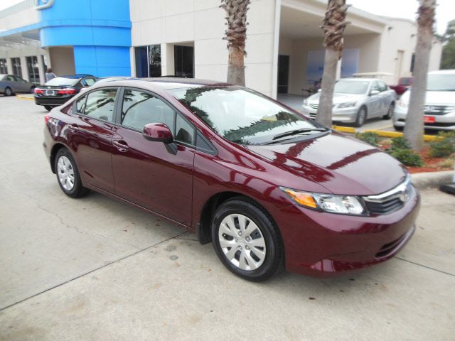 Honda Civic 2012 photo 1
