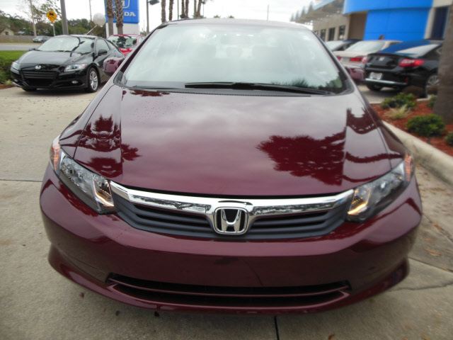 Honda Civic 2012 photo 2