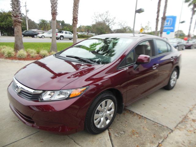 Honda Civic 2012 photo 3