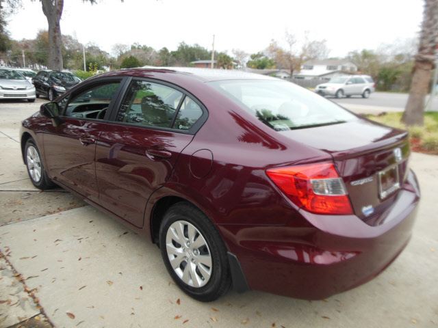 Honda Civic 2012 photo 5