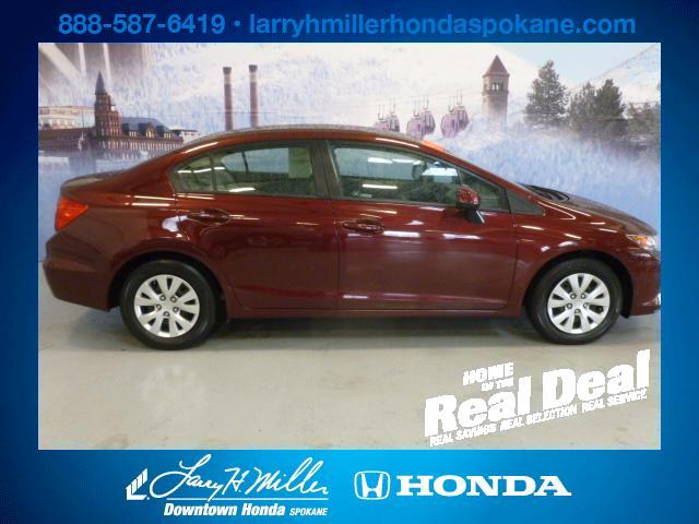 Honda Civic Elk Conversion Van Unspecified