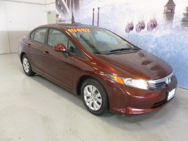 Honda Civic 2012 photo 1