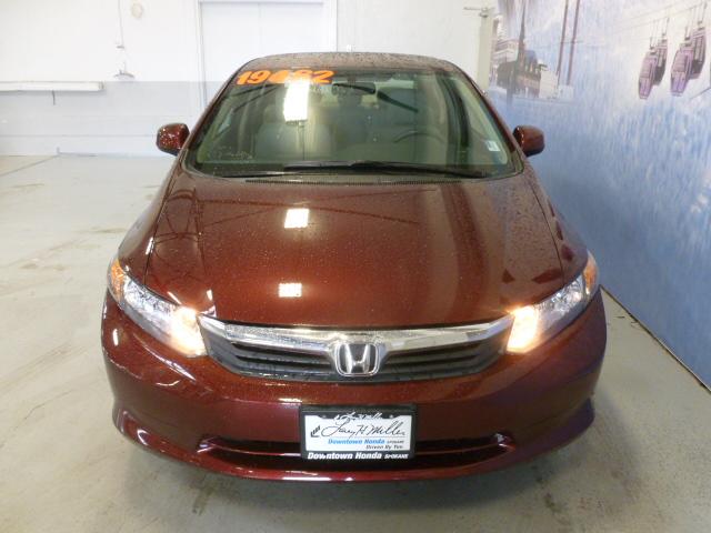 Honda Civic 2012 photo 2