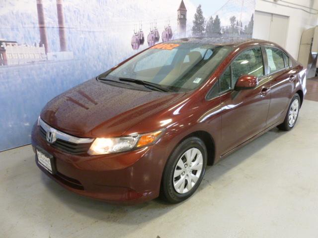 Honda Civic 2012 photo 3
