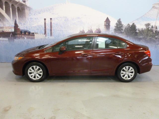 Honda Civic 2012 photo 4