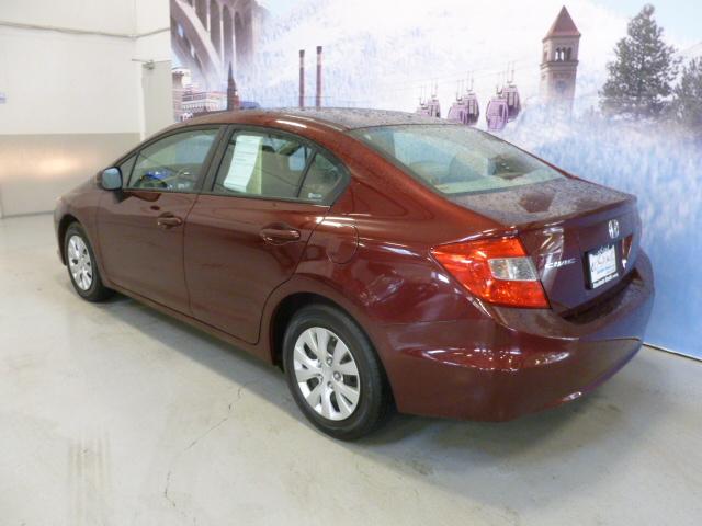 Honda Civic 2012 photo 5