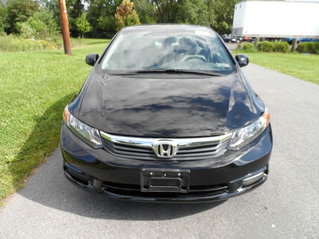 Honda Civic 2012 photo 1