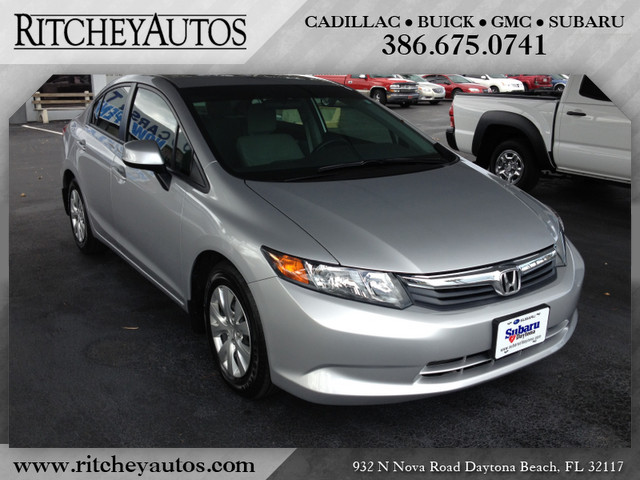 Honda Civic Elk Conversion Van Unspecified