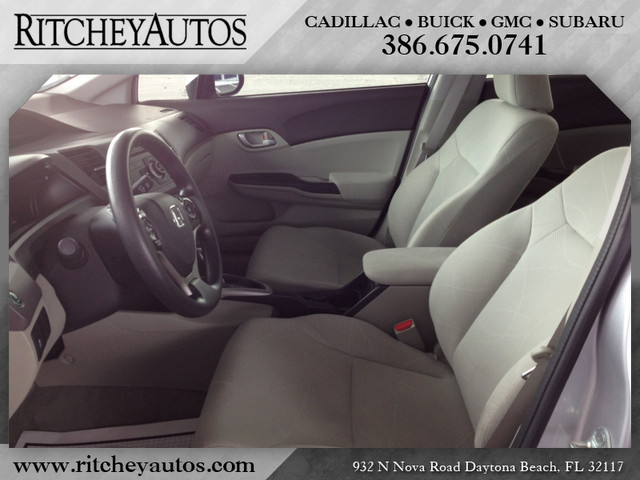 Honda Civic 2012 photo 4